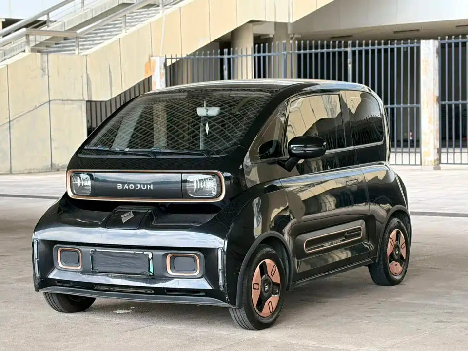 Baojun KiWi EV Artist Lite NMC 2022