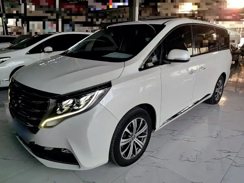 GAC Trumpchi M8 320T Premium Edition 2019