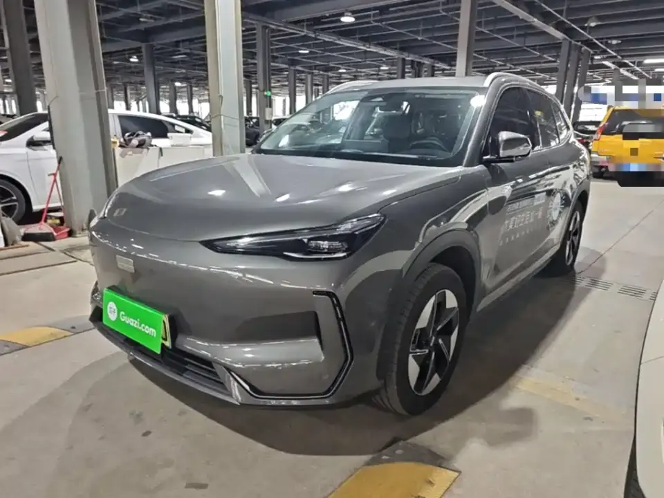 Geely Galaxy Galaxy E5 610km Explorer+ Edition 2025