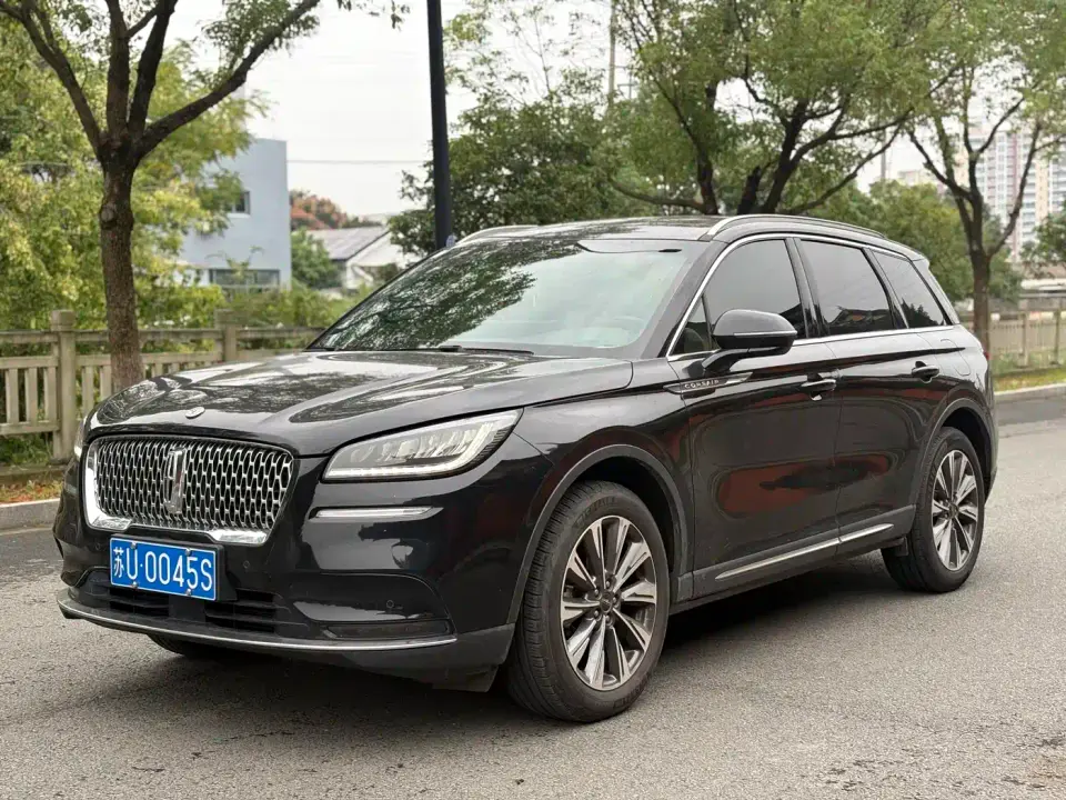 Lincoln Adventurer Model 2.0T 2WD MONO Limited Edition 2022