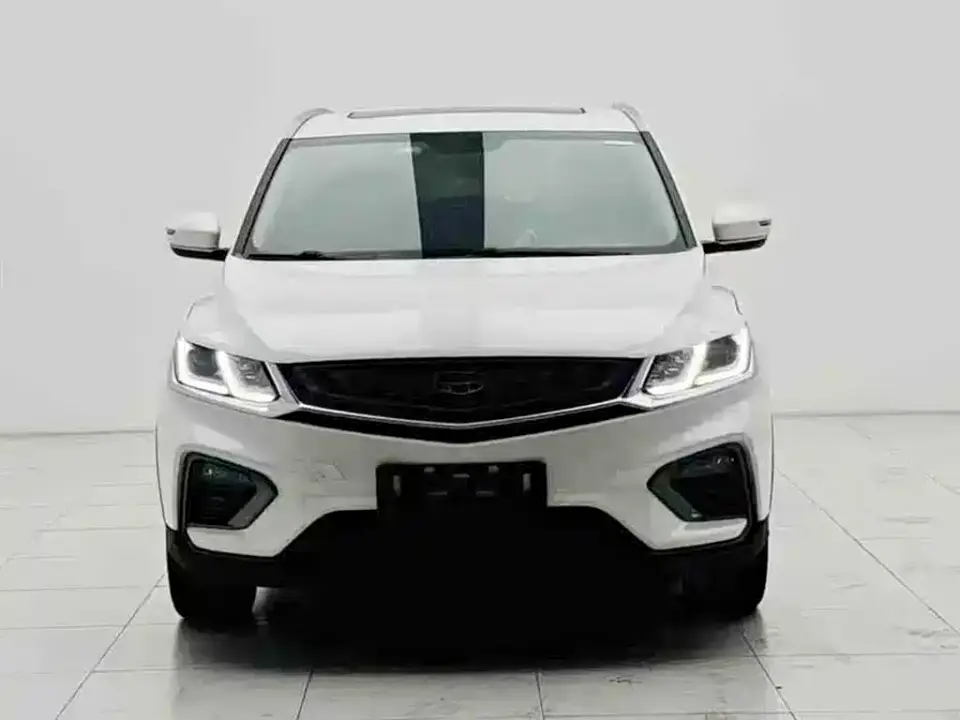 Geely Binyue 260T DCT Knight China V 2019