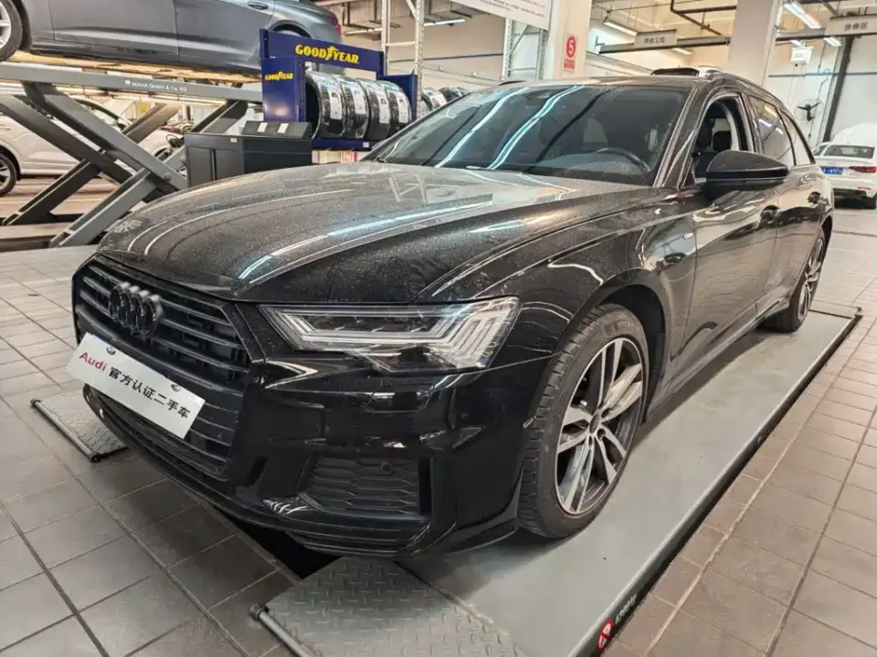 Audi A6 (Import) Avant Pioneer 45 TFSI Premium Dynamic 2023