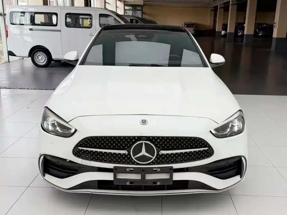 Mercedes-Benz C-Class C 260 L Sport 2024