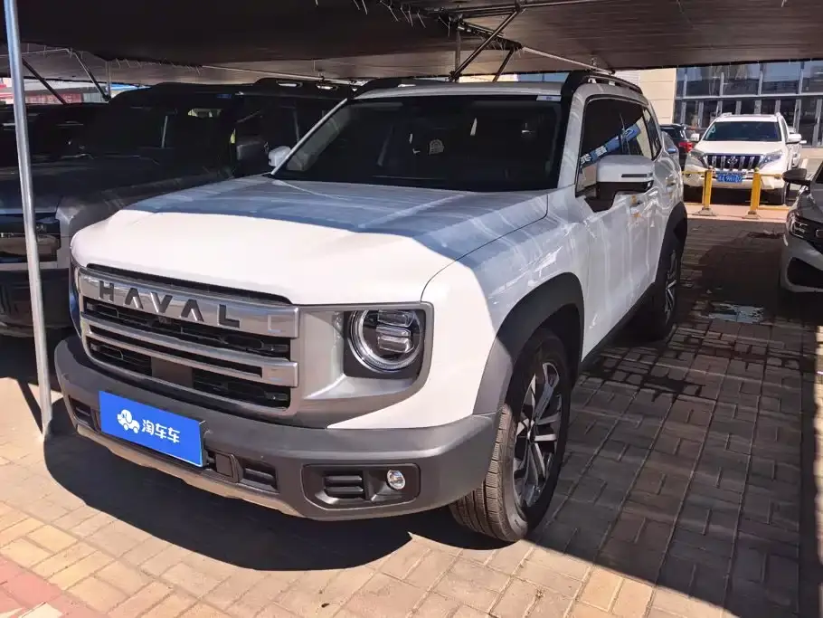 Haval Big Dog 1.5T DCT Border Collie Edition 2025