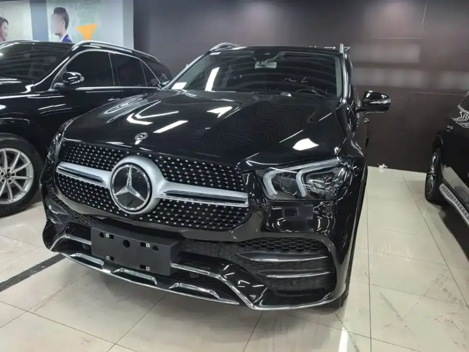 Mercedes-Benz GLE-Class GLE 350 4MATIC Fashion 2019