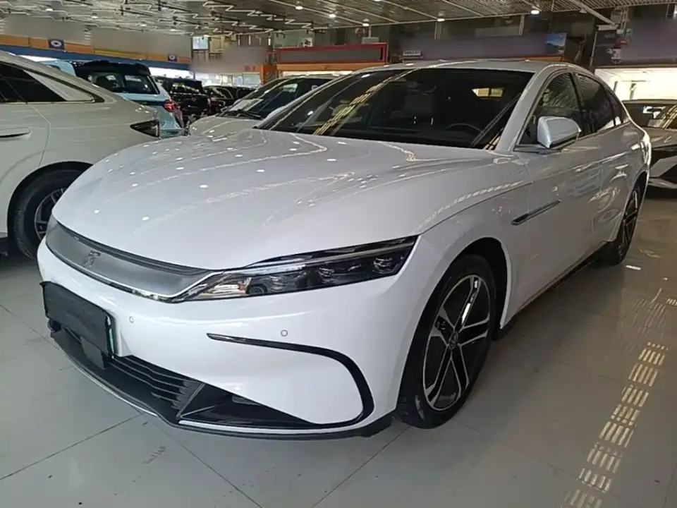 BYD Han EV Champion Edition 605KM FWD Premium 2023
