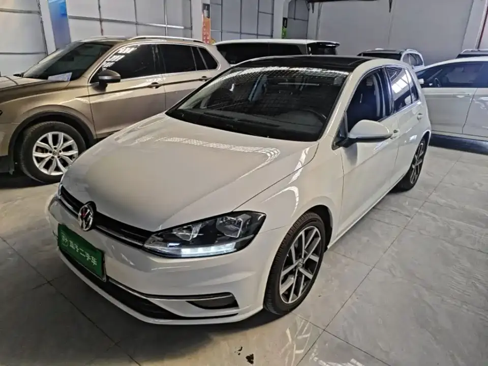 Volkswagen Golf 280TSI DSG Comfort 2020