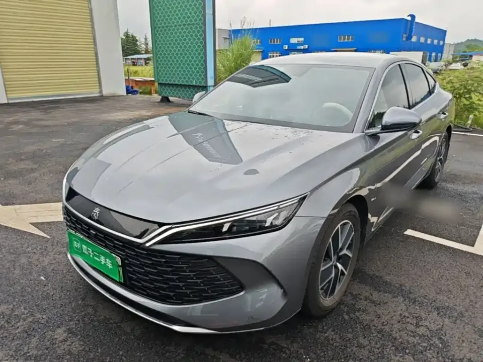 BYD Qin L DM-i 80KM Superior 2024