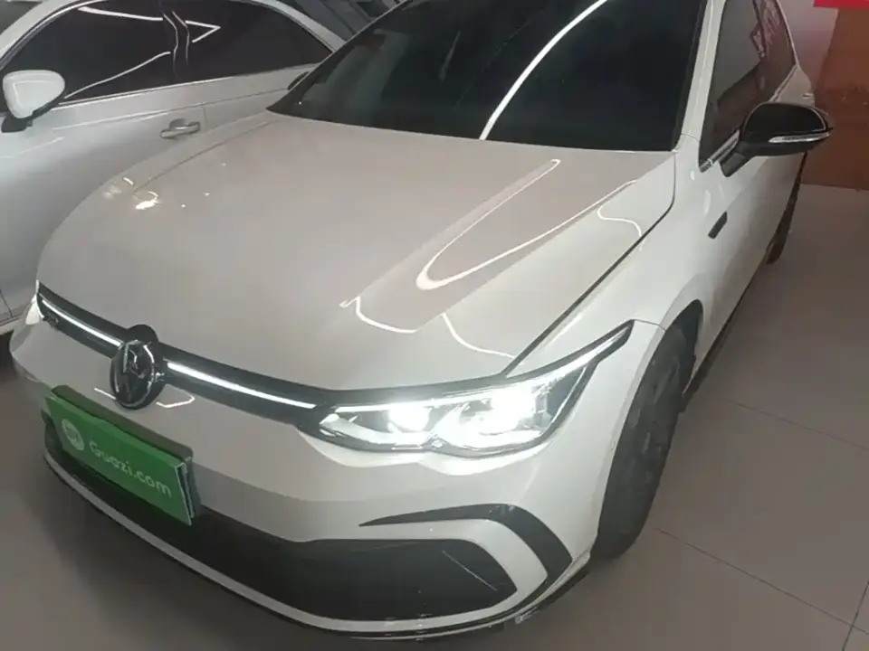 Volkswagen Golf Facelift 280TSI DSG R-Line Lite 2023