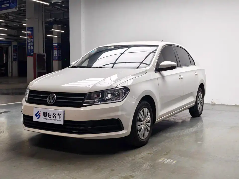Volkswagen Santana 1.5L Auto Trend Edition China V 2020
