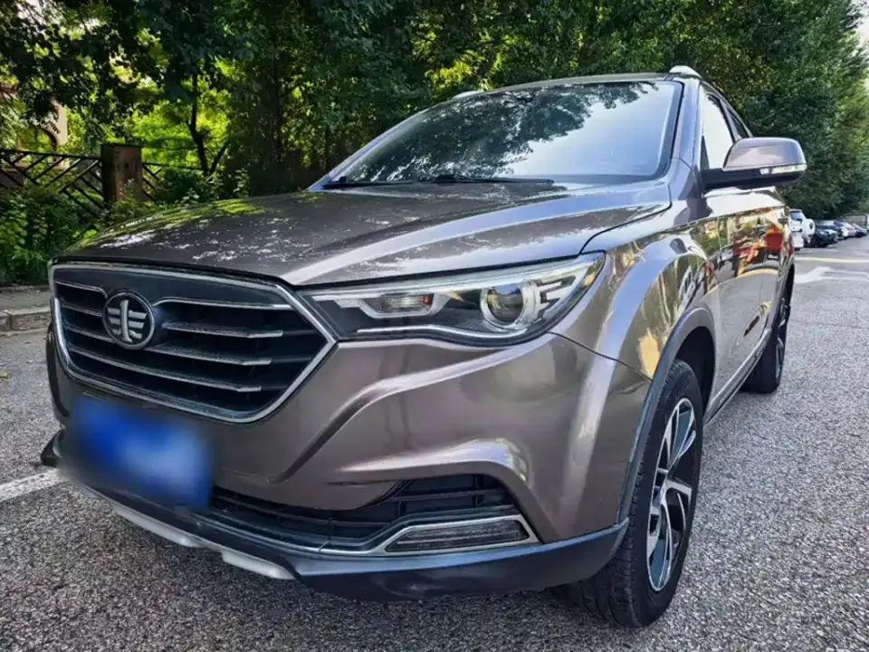 Besturn X40 1.6L Manual Luxury China VI 2019