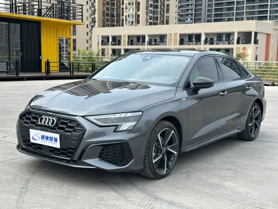 Audi A3 A3L Limousine 35 TFSI Style Sport 2022