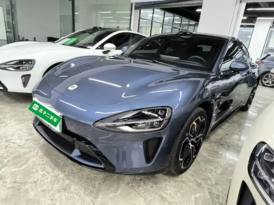 Xiaomi Auto Xiaomi SU7 AWD Extended Range Advanced Smart Driving Max Edition 2024