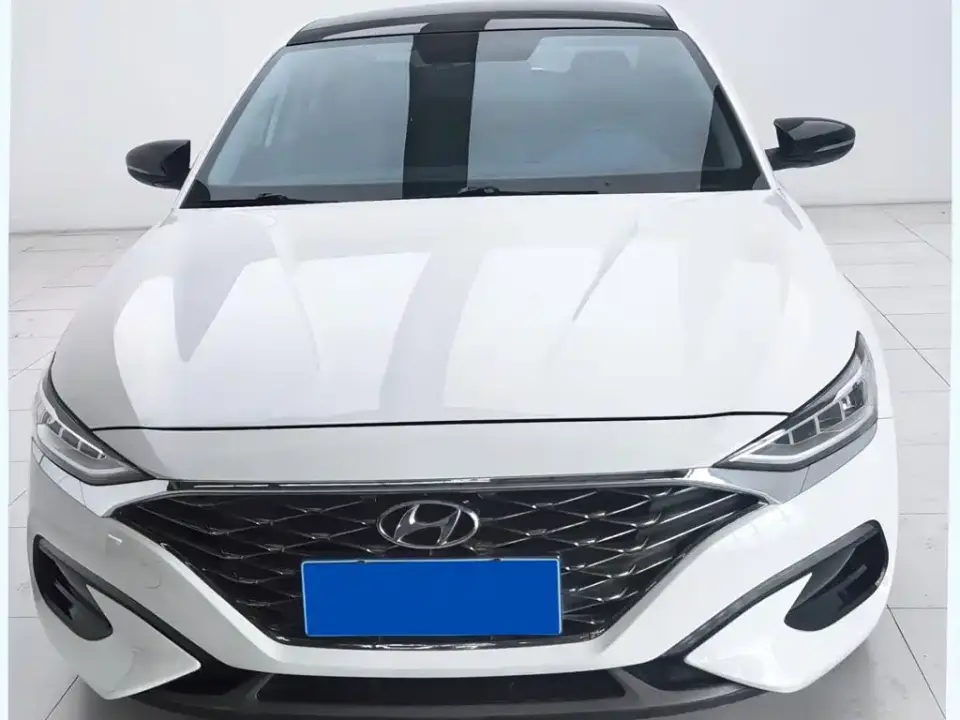 Hyundai Fista 280TGDi Sport Edition China VI 2019