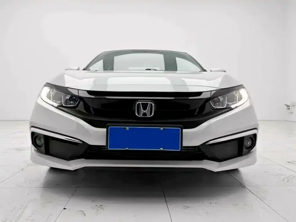 Honda Civic 220TURBO CVT Jingdong Edition China V 2021