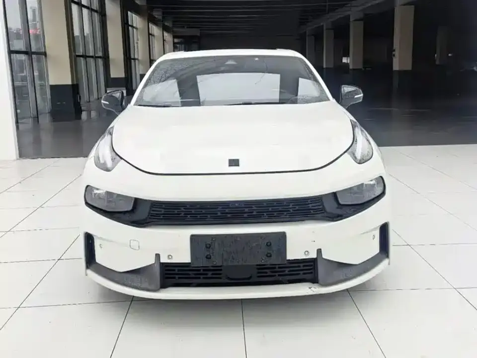 Lynk & Co 03 1.5TD DCT Model China VI 2019