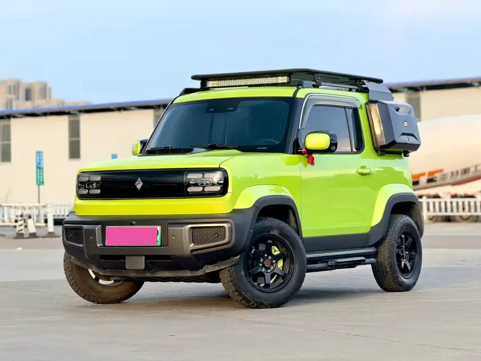 Baojun Yueye Intelligent Premium Edition 2023