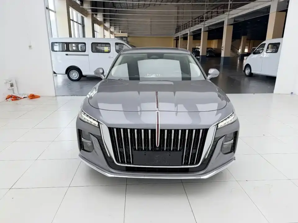 Hongqi H5 2.0T Auto Smart Connect Flag Enjoy 2022