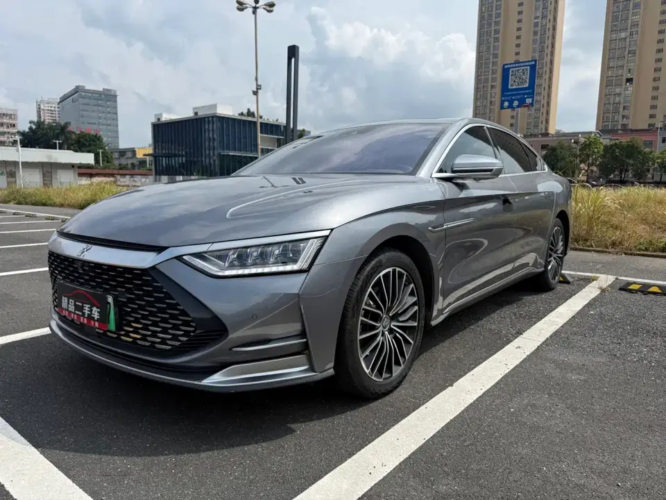 BYD Han DM AWD Performance Premium 2021