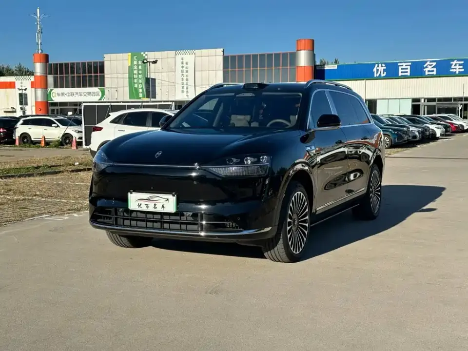 AITO Wenjie AITO M9 Extended Range Ultra 52kWh 6-Seater 2025