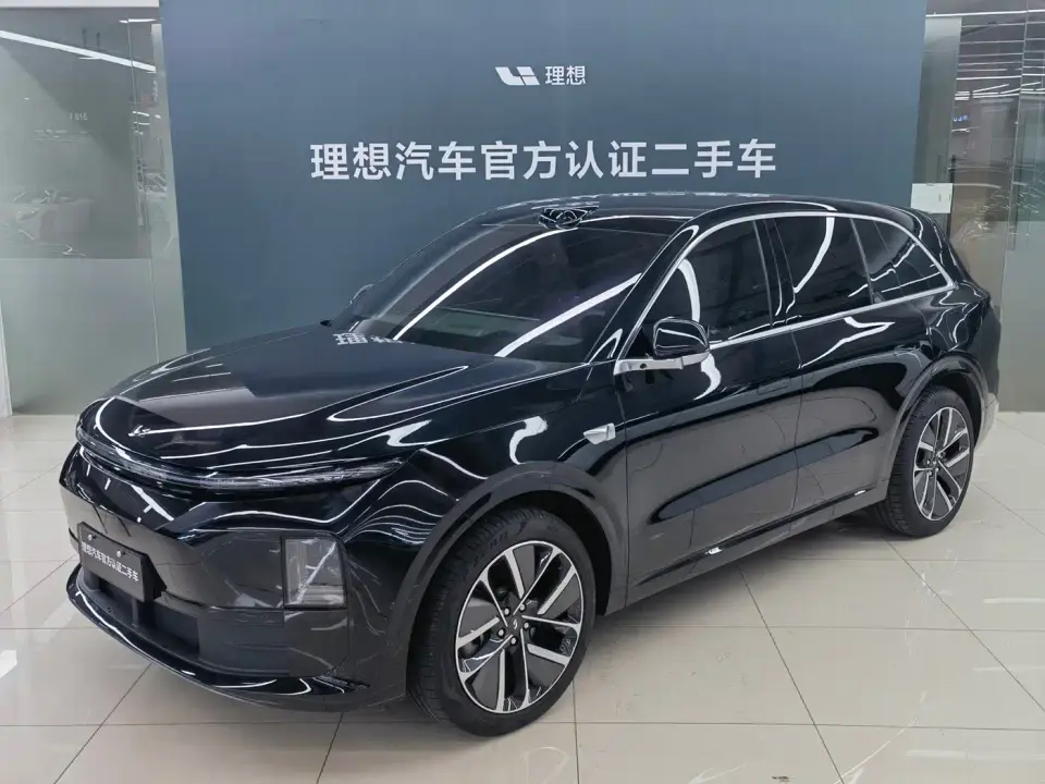 Li Auto L6 Max 2024