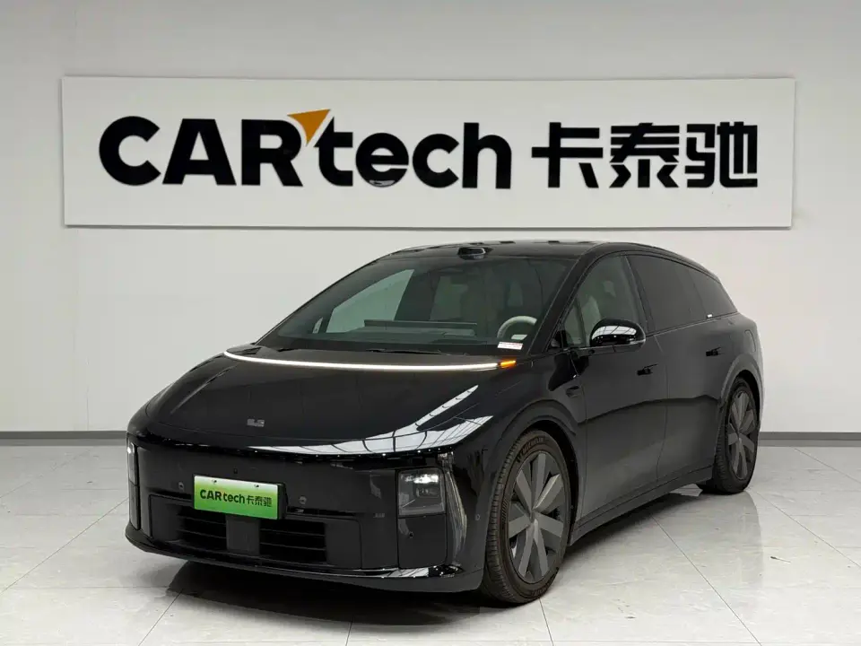 Li Auto i6 2WD Base Model 2026
