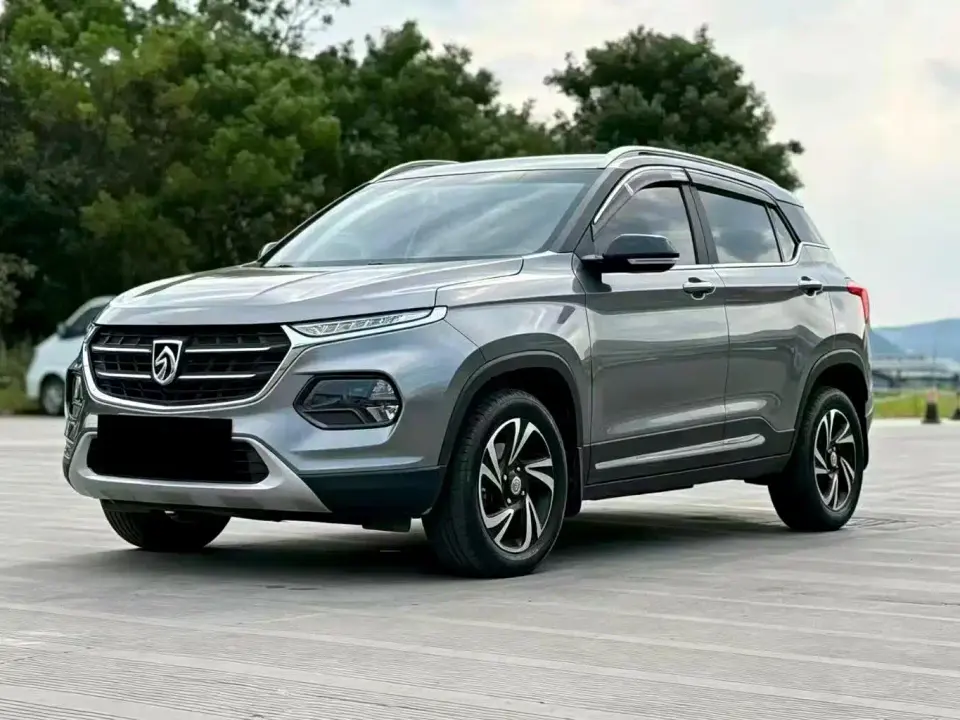 Baojun 510 1.5L Auto Luxury 2019