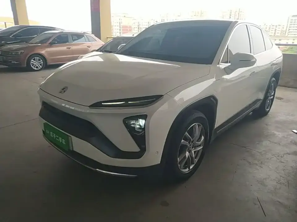 NIO EC6 100kWh Sport Edition 2022