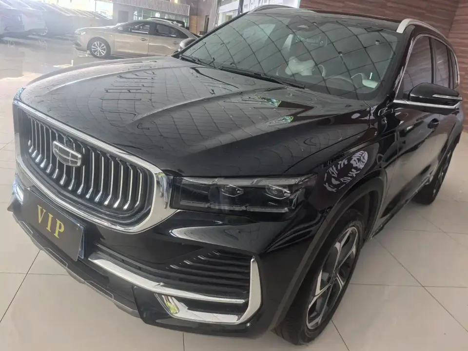 Geely Xingyue L 2.0TD DCT EVO FWD Premium 2022