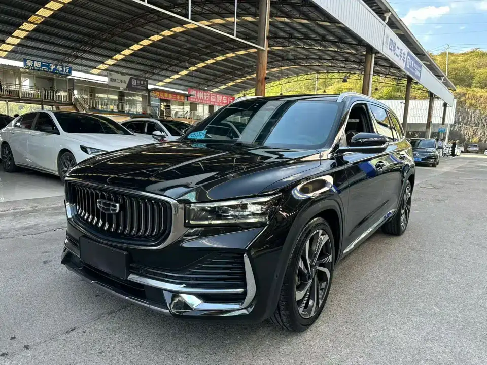 Geely Xingyue L 2.0TD DCT EVO FWD Premium 2022