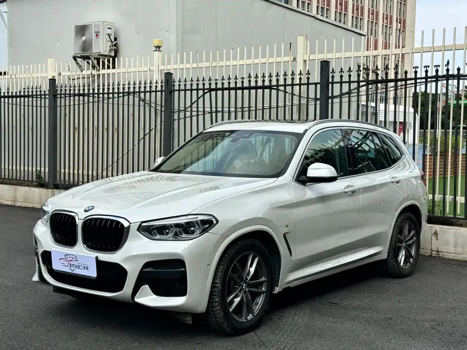 BMW X3 xDrive28i M Sport Package 2021