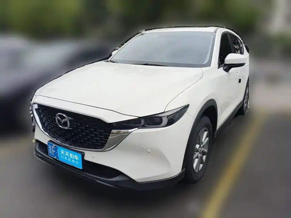Mazda CX-5 2.0L Automatic FWD Smart Premium 2025