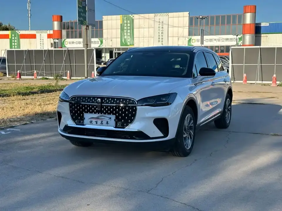 Lincoln Adventurer 2.0T FWD Exclusive Edition 2024