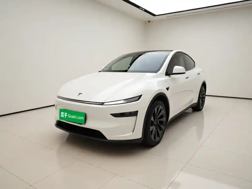 Tesla Model Y Facelift Long Range Rear-Wheel Drive 2026