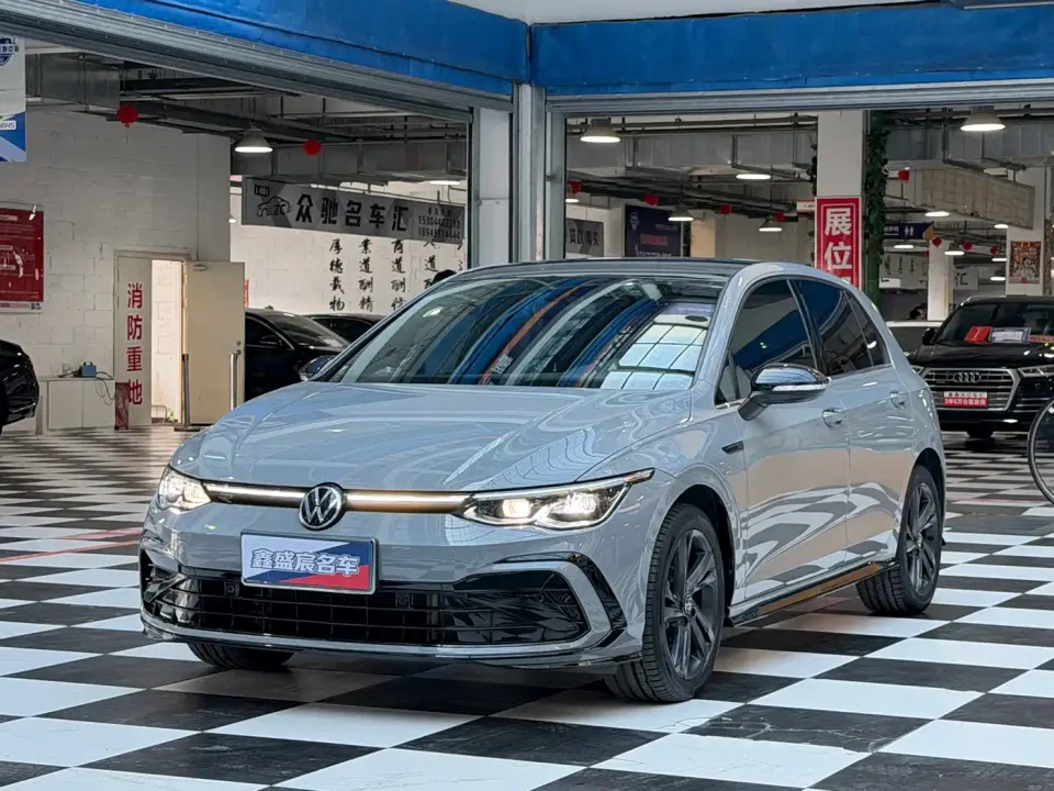 Volkswagen Golf 280TSI DSG R-Line Lite 2023