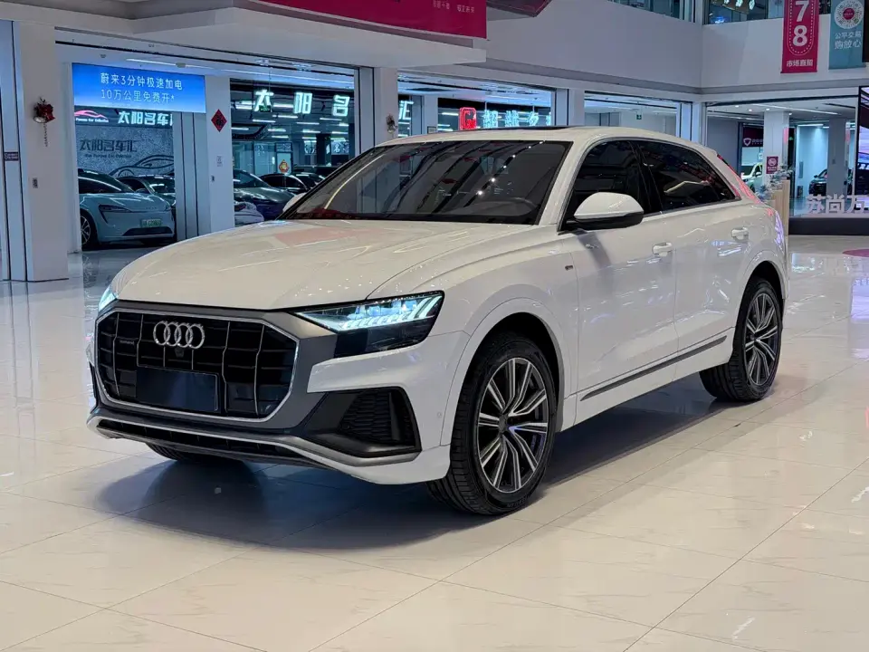 Audi Q8 45 TFSI Premium Dynamic 2020