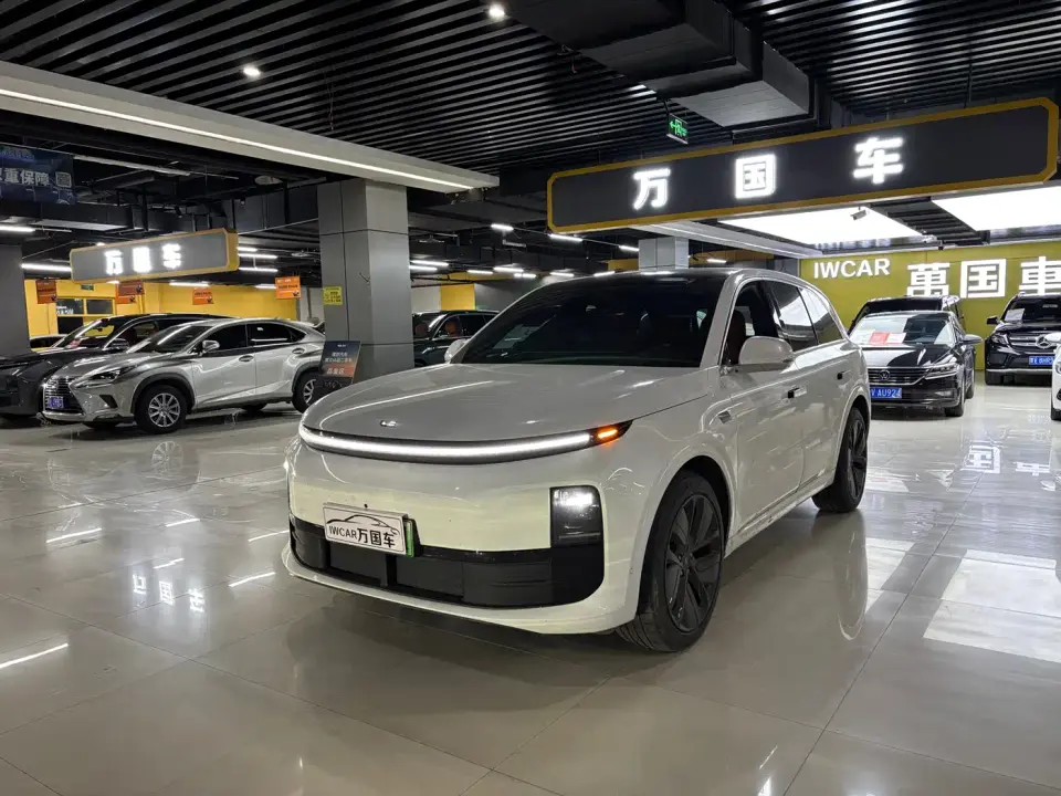 Li Auto L6 Pro 2024
