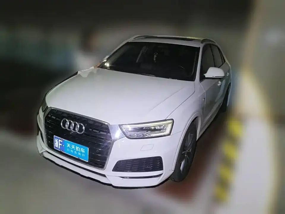 Audi Q3 30 TFSI Fashion Collector's Edition 2019