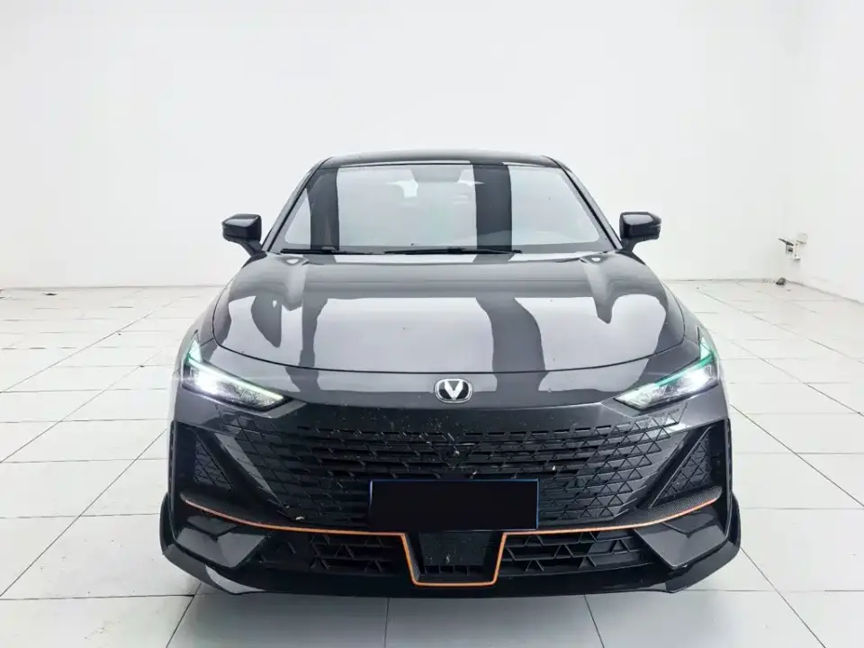 Changan UNI-V 1.5T Sport Edition 2022