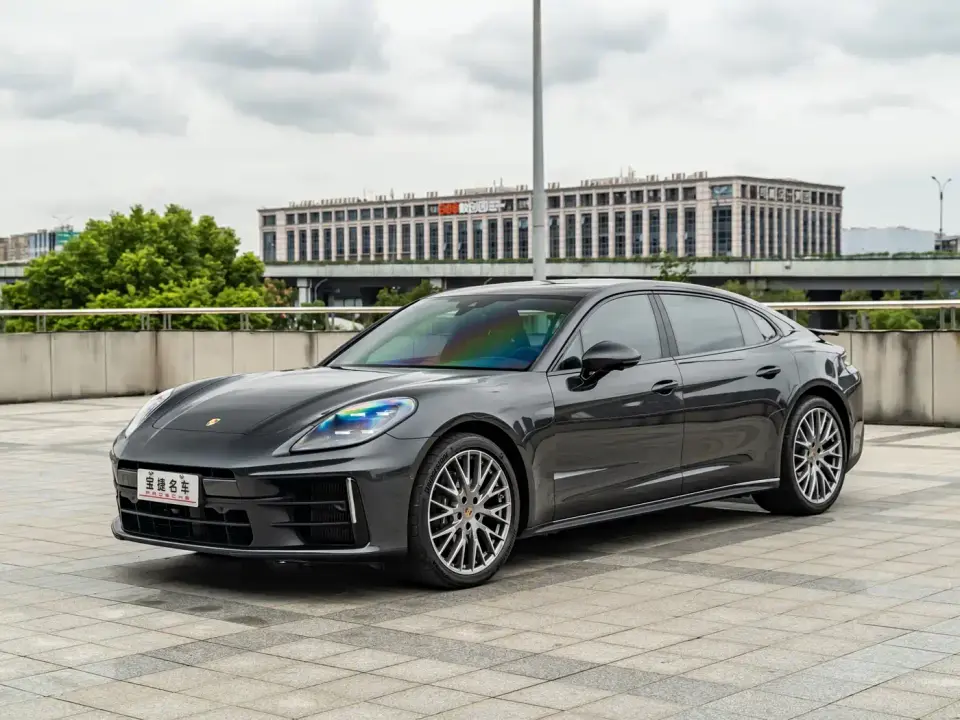 Porsche Panamera Panamera Executive Long Wheelbase 2.9T 2025