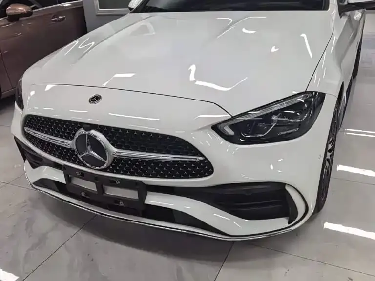 Mercedes-Benz C-Class Facelift C 260 L Sport 2022