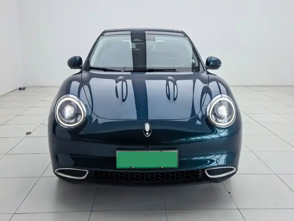 ORA Good Cat 400km Standard Range Athena Edition (NCM) 2021