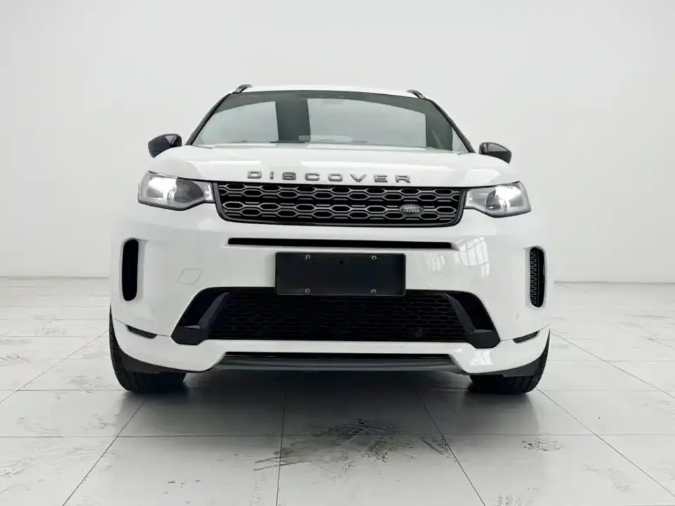 Land Rover Discovery Sport 249PS R-Dynamic Performance 2020
