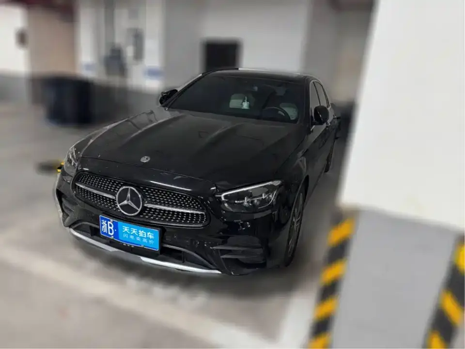 Mercedes-Benz E-Class E 260 L Sport 2022