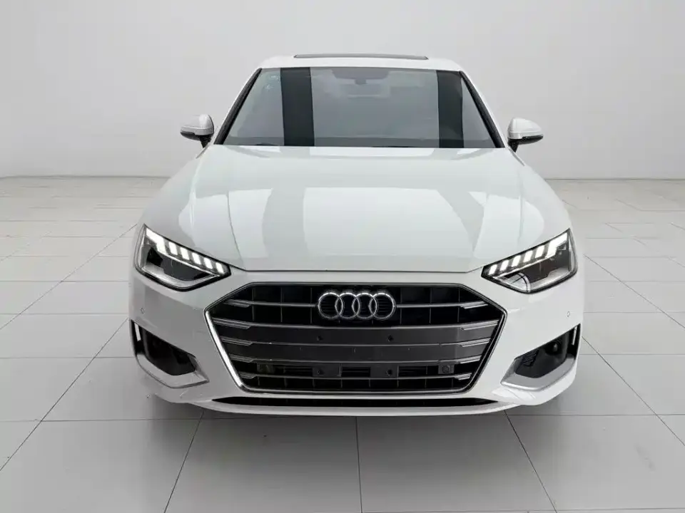 Audi A4L 40 TFSI Fashion Dynamic Edition 2020