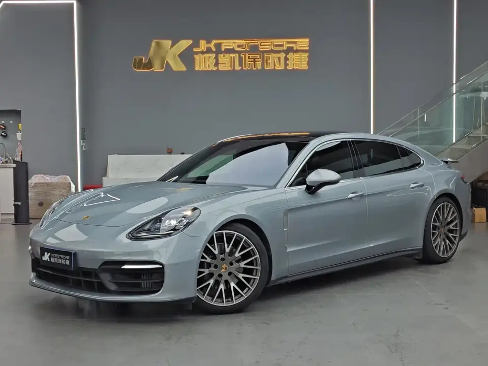 Porsche Panamera Panamera 4 Executive Long Wheelbase 2.9T 2022