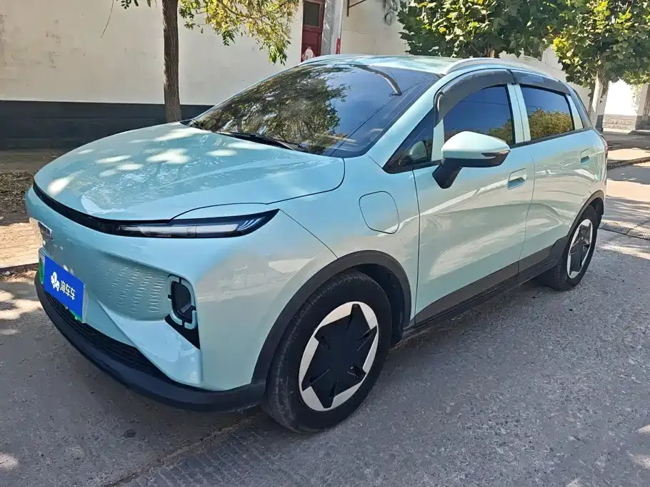 Geely Geometry E Firefly 401km Starlight 2024