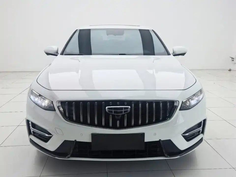 Geely Xing Rui 1.5TD Kunlun Edition 2023