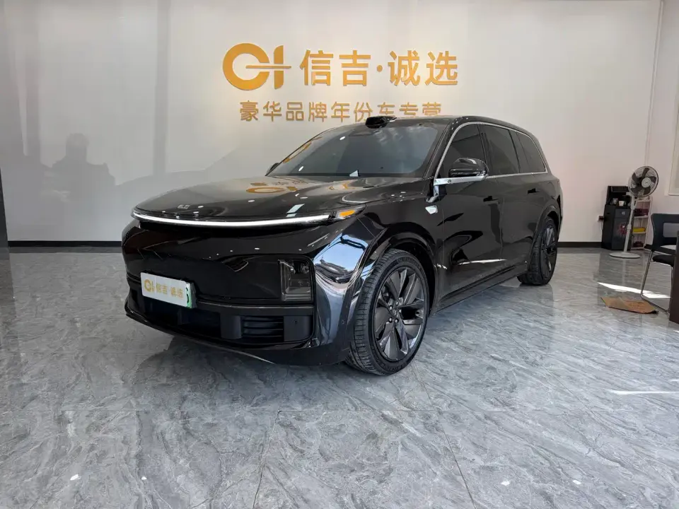 Li Auto Li Xiang L9 Model Ultra 2025