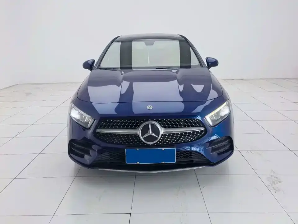 Mercedes-Benz A-Class A 200 L Sport Sedan Dynamic Type 2020